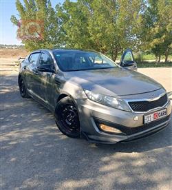 كيا اوبتيما